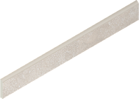 Плинтус Вояджер Айвори мат 7,2x60 9 мм арт. 610130005373