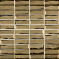 Мозаика Edition Rectangular Gold глянц, 29,8x29,8 7 мм, арт. L241712941