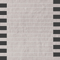 fK4Y CRETA PERLA BRICK MOSAICO. Мозаика (30,5x30,5)