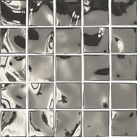 Мозаика Авангард Титаниум Мэджик глянц 30x30 8,5 мм арт. 600110001124