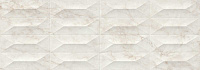 Плитка Marbleplay Calacatta Struttura Gem 3D Rett глянц, 30x90 10 мм, арт. M4PE