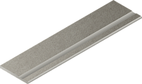 Доп Элемент Космос Грэй Борт С Выемкой Закр структур 30x120 20 мм арт. 620090001395