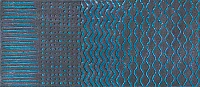 Плитка Rev.RAKU SYMBOL TURQUOISE 100164, 26x60,5