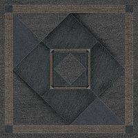 Декор Базальто обрезной мат, 80x80 11 мм, арт. DL841900R/D