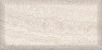 19045 Олимпия беж грань. Настенная плитка (20x9,9)