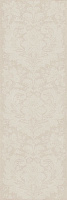 Плитка Монсеррат структура бежевый светлый матовый обрезной мат, 40x120 10,5 мм, арт. 14046R
