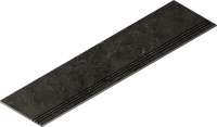 Ступень Вояджер Блэк мат 30x120 9 мм арт. 610140000153