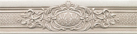 Бордюр AMANI AVORIO ARTE D, 8x31,5