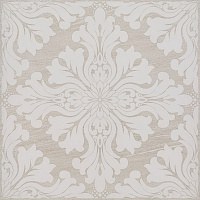 Dec.VALMALENCO ARABESCO CREMA Lap.Ret. 7328685/0. Напольный декор  (59,5x59,5)