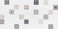 Плитка Астрид 1 кофейный 1041-0175 / 1041-0235 глянц, 20x40