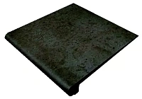 Ступень Orion Rounded Stair-tread Antracite, 33x33
