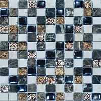 Керамогранит Мозаика 2.3x2, 29,8x29,8, арт. CV11018