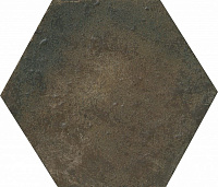 Керамогранит Площадь Испании коричневый темный мат, 29x33,4, арт. SG27007N