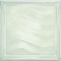 Плитка Glass White Vitro глянц, 20x20, арт. 4-107-9
