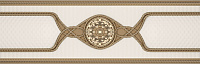 Бордюр CENEFA EMBASSY BEIGE, 8x25, арт. 78796829