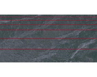 YAKARA Graphite Line lappato. Универсальная плитка (44,6x89,5)