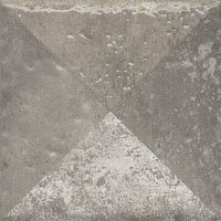 Декор Спартель 4 серый мат 9,8x9,8 7 мм арт. KMD3STA041GN