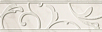 Бордюр Roma Calacatta Classic List мат, 8x25