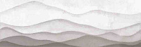 Haiku горы серый (HI2U091DT). Вставка (25x75)