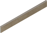 Плинтус Фоссил Дезерт мат 7,2x60 9 мм арт. 610130006225