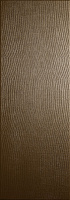 CRAYON BRONZE RECT. Настенная плитка (31,6x90)