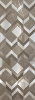Декор Fascia Roma Grigio Imperiale глянц, 42,5x119,2, арт. 100934