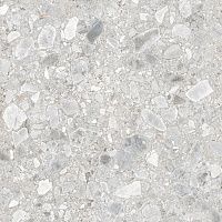 Керамогранит DALLAS светло-серая мат 60x60 10 мм