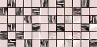 Мозаика Mos Platino Rosa глянц, 20x40, арт. 301303
