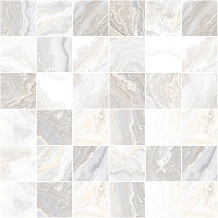 Мозаика Goldy светлый, 30x30 9,5 мм