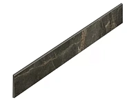 Плинтус КАНОВА ДАРК мат 7,2x60 9 мм арт. 610130006212