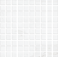 Мозаика Mosaico Venus White Lapp лап, 30x30