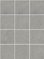 Плитка Матрикс серый мат, 9,8x9,8 7 мм, арт. 1320H