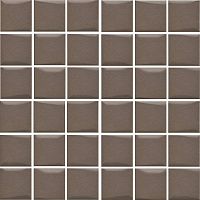 Плитка Анвер коричневый, 30,1x30,1 6,9 мм, арт. 21039