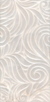 Вирджилиано серый структура обрезной 11100R. Настенная плитка (30x60)