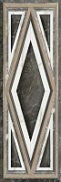 Плитка NEBULA R90 BOISSERIE BLACK глянц, 30x90, арт. 78799406