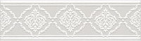 Бордюр Петергоф белый, 7,7x25 8 мм, арт. STG/A562/6304