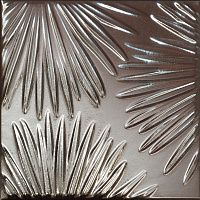 Декор Агдаль 4 металл структура глянц 15x15 9 мм арт. KMD2SFE003BN