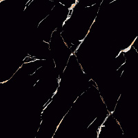 Керамогранит Black Aurora Glamour полир, 60x60