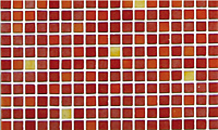 Rojo - часть8. Мозаика с чипом 2,5x2,5 (лист - 31,3x49,5)