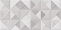 Плитка ORIGAMI GLAM GREY глянц, 30x60