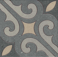 Декор Матрикс мат, 20x20 8 мм, арт. VT/A192/SG1593