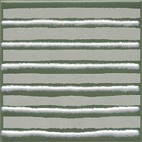 Декор Бахия 4 зелёный мат 9,8x9,8 7 мм арт. KMD3STA027GN