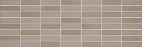 Colourline Taupe Mosaico MLEX. Декор (22x66,2)