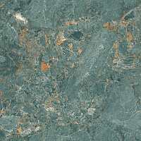 Керамогранит Maestro Aqua зеленый полир, 60x60 8,6 мм