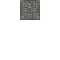 Вставка Про Матрикс антрацит мат, 9,5x9,5 11 мм, арт. SBD023/DD2021