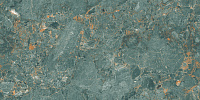 Керамогранит Maestro Aqua зеленый полир, 60x120 9 мм