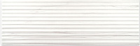 Плитка Artistic Way White Structure, 25x75, арт. mei.O-ARS-WTU052
