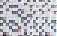 Jazz - часть2. Мозаика с чипом 2,5x2,5 (лист - 31,3x49,5)