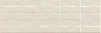 R03A FLEX CREMA STRUTTURA BRICK 3D. Настенная плитка (25x76)