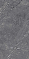 Керамогранит Nature Pulpis Dark Grey полир, 60x120 9 мм